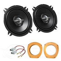 JVC Lautsprecher FüR Honda S2000 1999-2009 Front Vorn TüR 2-Wege Koax 250W #AI2W