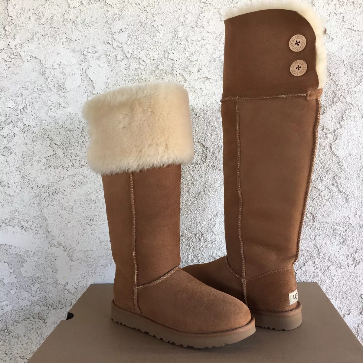 UGG bailey button Boots - Shoes