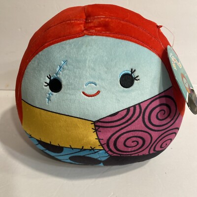 SQUISHMALLOW Sally Nightmare Before Christmas Stuffed Plush Toy NEW 