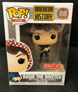 funko pop rosie the riveter