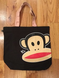 paul frank leather bolsa