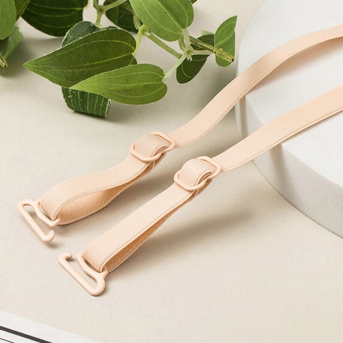 Bra Straps Adjustable Removable Detachable Hook Replacement Bra Straps - Picture 7 of 25