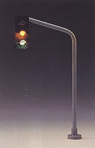 Model Power HO Traffic Light Hanging Left 5992 - Picture 1 of 1