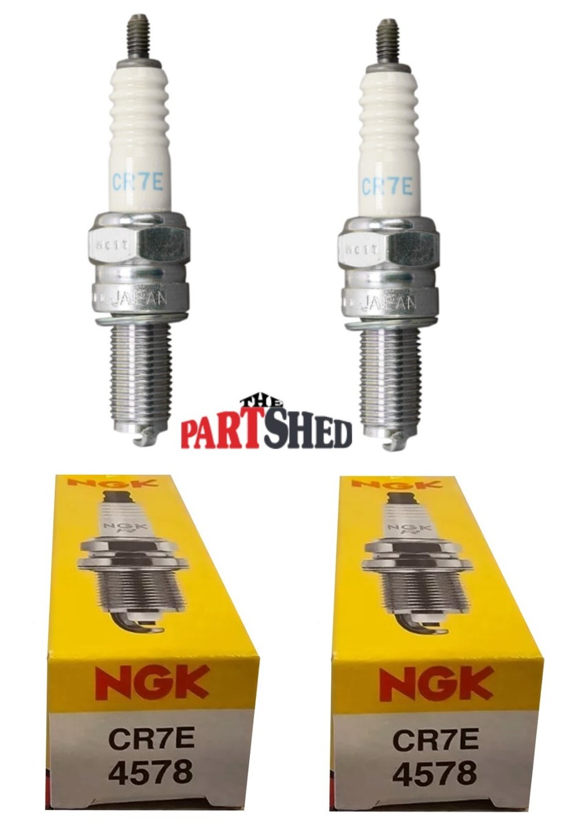 Kawasaki Brute Force 650 750 Prairie 700 KFX 700 Spark Plug Pack