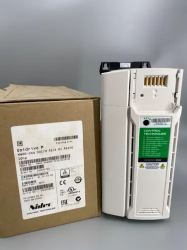 EMERSON M400-04400 170A10101A 460V NORMAL DUTY 17A 10HP Heavy Duty 17A 10HP