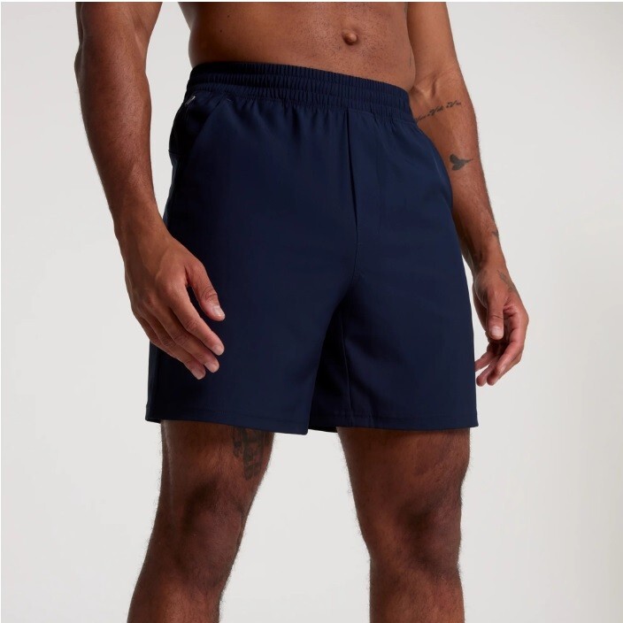 VRST Men's 7" All-In Lined Short Dark Navy Size XXL