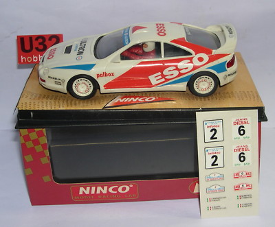 FN NINCO 50110 Toyota Celica GT Four Esso A.Aghini-F.Tabaton + Aufkleber