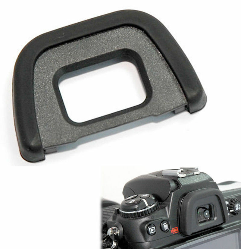 OCULARE MIRINO COMPATIBILE DK-23 Per NIKON D7000 D600 D5100 D5000 D3100 D3000