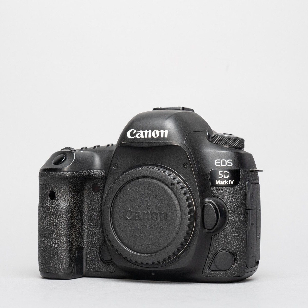 Canon EOS 5D Mark IV Body **Low Shutter Count** | eBay