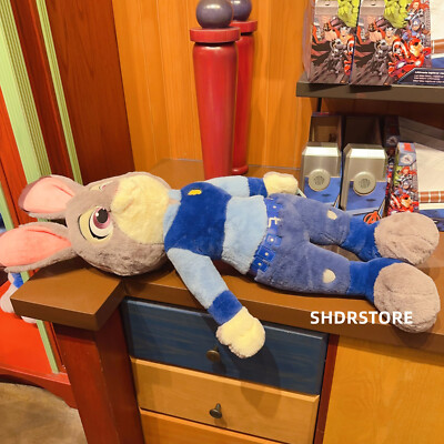 Disney authentic 2023 Zootopia Judy Hopps Large size plush