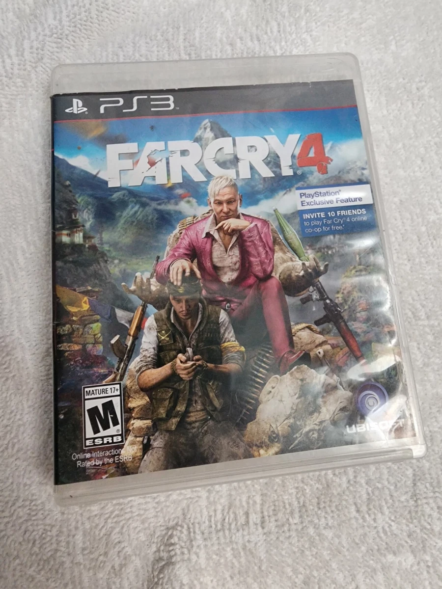 Far Cry 4 Collector's Edition Video Games for sale | eBay
