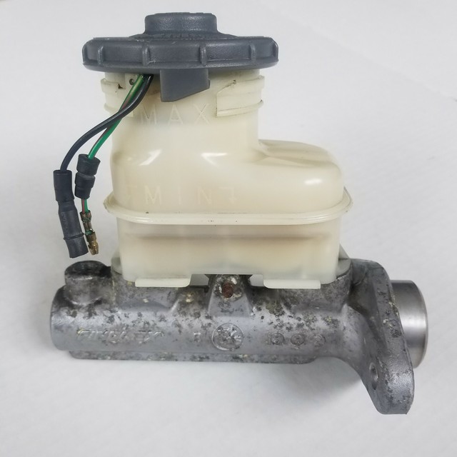 Honda Civic 13/16 Brake Master Cylinder Fits 9600 CX, DX, AND EX. eBay