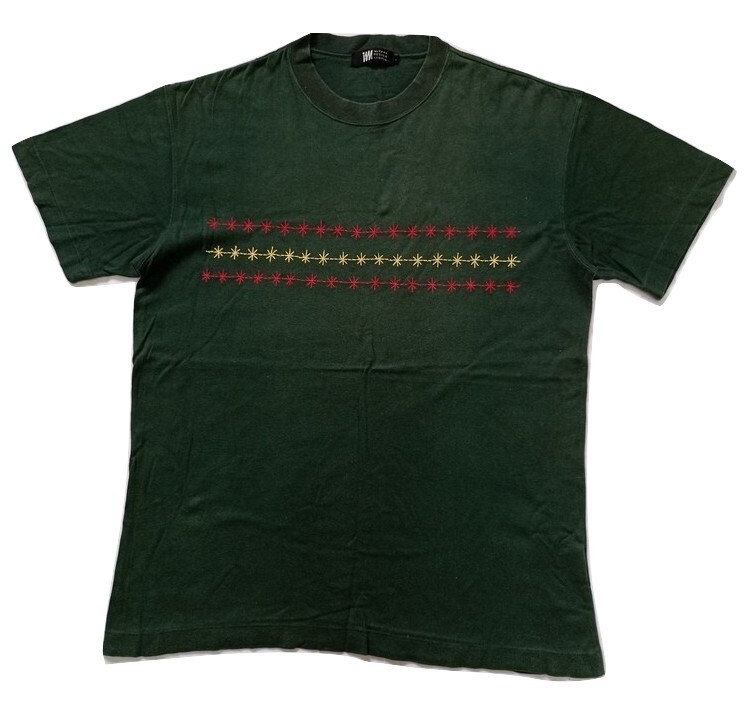 トップス 1990s miyake design studio Vintage Issey Miyake Design Studio T Shirt Striped Star 90s | eBay