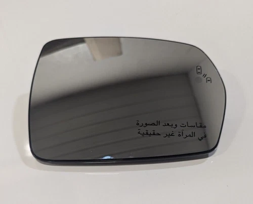 PO#2 OEM 2015-2018 Ford Edge Passenger RH Outside Mirror Assy. FT4Z-17K707-F