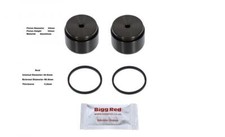 Per VW Touareg Pinza Freno Pistoni con Guarnizione 44mm Per Pinze Freno Brembo