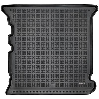 Gummi Rezaw-Plast Kofferraumwanne für SEAT Alhambra I 1996-2010 TPE Gummi Ladera