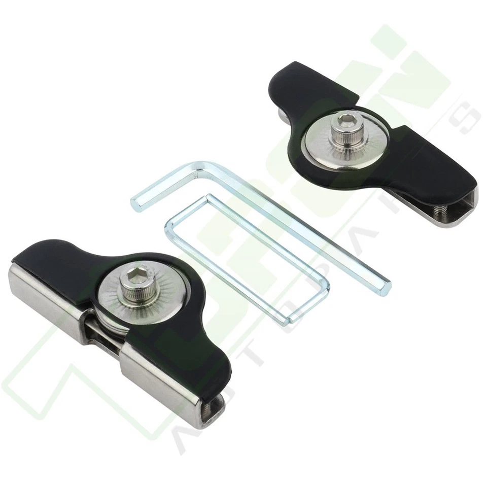 Soporte de abrazadera de soporte de montaje de barra de luz de trabajo LED para automóvil SUV todoterreno universal Foto 3 de 4