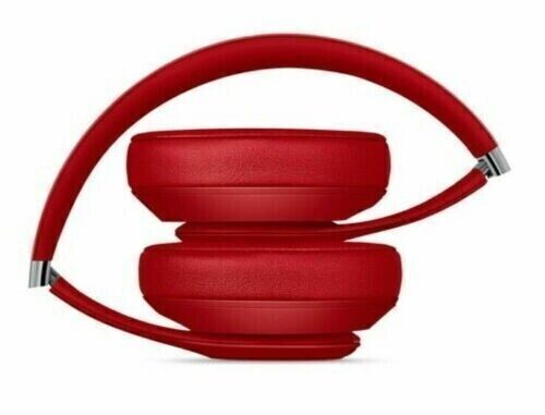Red Beats By Dr Dre Studio3 Wireless Headphones - Brand New and 