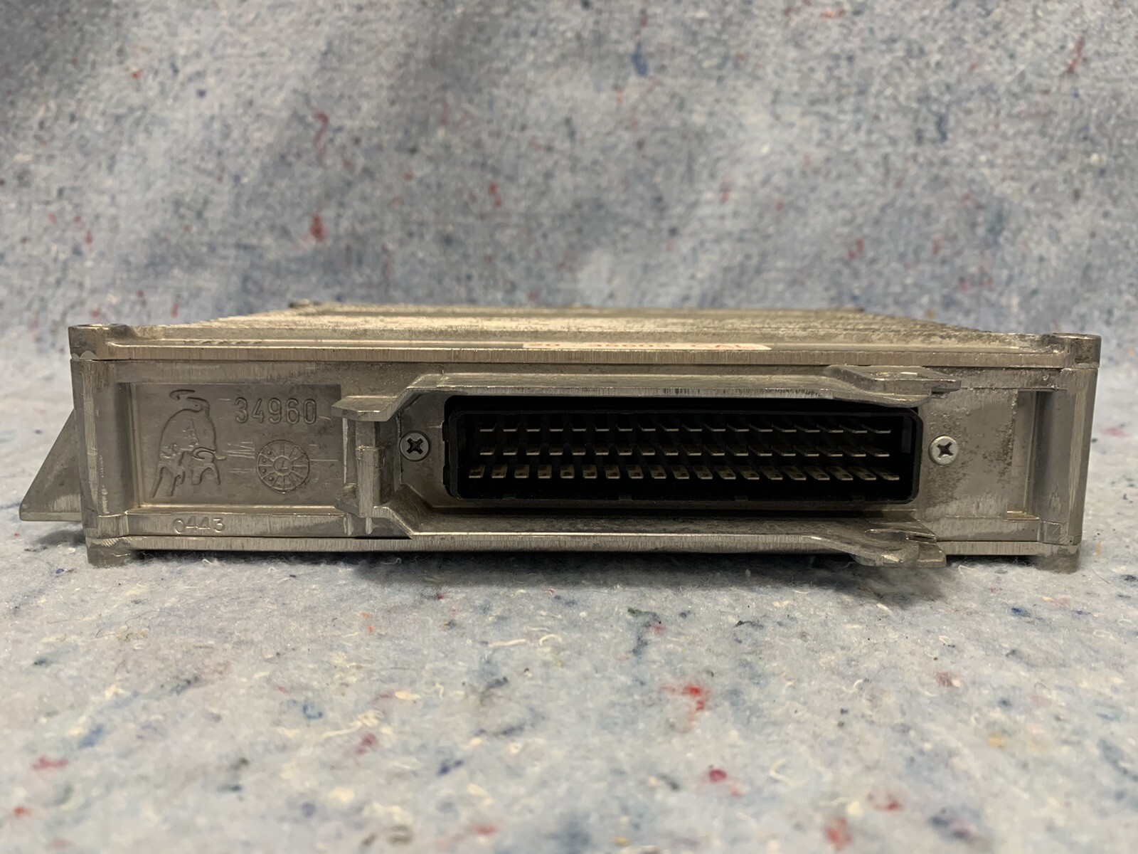 Lamborghini Diablo Vt Ecu Injection 96’ 97’  Oem # 002035603