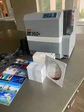 EDI secure Dye-Sublimation  DCP 360+   -     Bundle!!!!