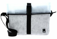 Jost Umea Crossbody Bag UmhäNgetasche Tasche Cream-White Weiß Neu