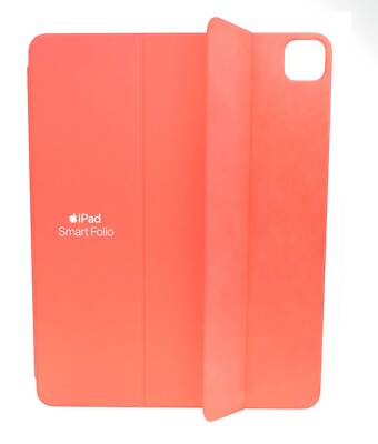 12.9インチiPad Pro Smart Folio Pink Citrus Genuine Apple iPad Pro 12.9