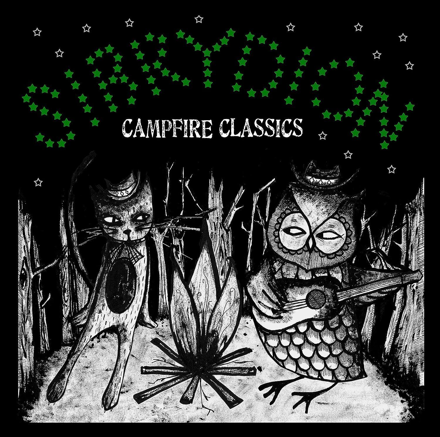 Sibrydion Campfire Classics (CD) Album