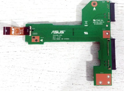 HDD Board For ASUS X541UA A541U X541NA Series w/Main board Cable 60NB0E80-HD1010