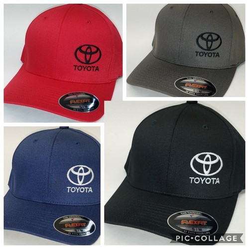 Buy TOYOTA FLEXFIT Baseball Hat Cap 