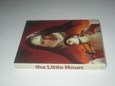 The Little Hours Blu-Ray w/ Limited Slipcover Aubrey Plaza