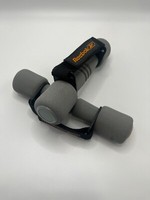 Reebok Softgrip Dumbbells Hand Weight Lifting Gym Exercise Aerobic 0.5kg