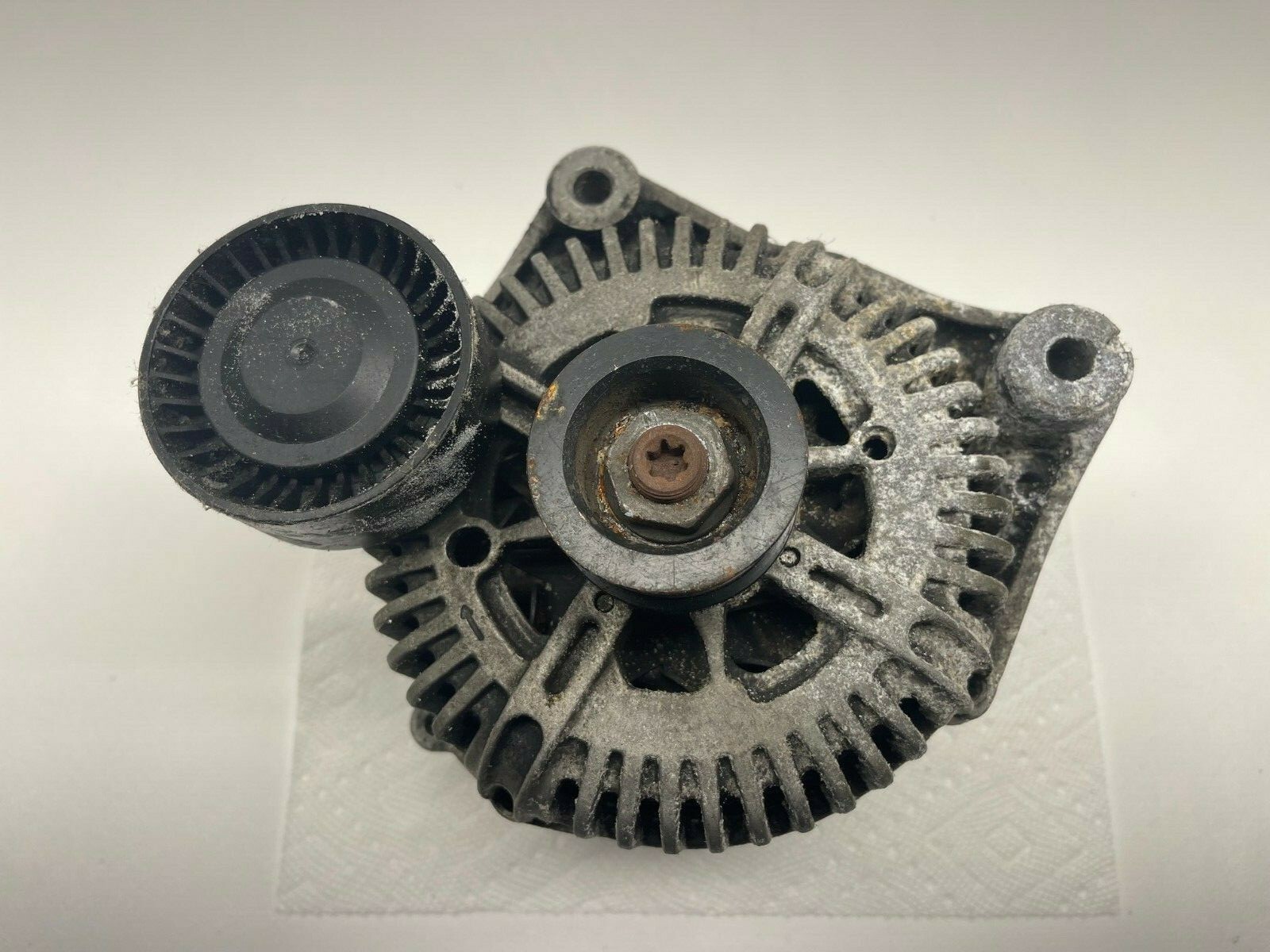 2006-2008 BMW 750li Engine Alternator Generator Motor OEM 7542934 for ...