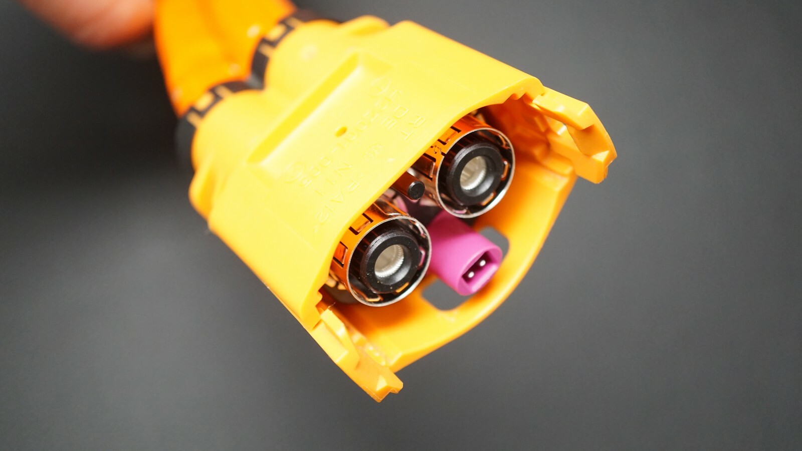 OEM MERCEDES BENZ ML GLE W166 HYBRID HIGH VOLTAGE WIRING CABLE  