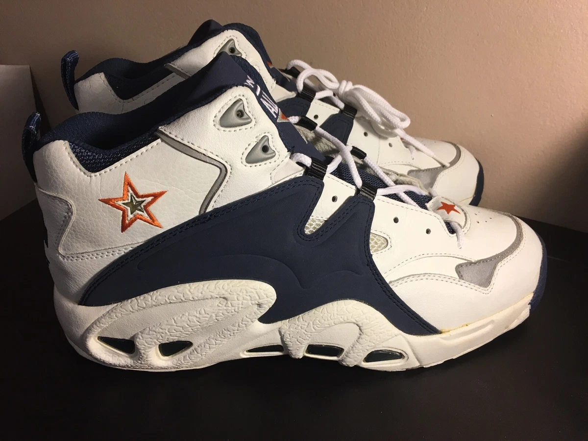 Vintage Converse React Basketball Sneakers Size 14 | eBay