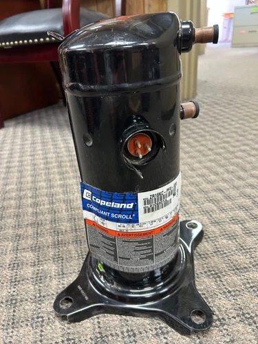 Copeland Scroll ZR18KC-PFV-830 208-230v 60Hz