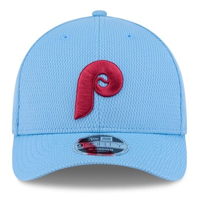 Philadelphia Phillies New Era 2025 MLB Clubhouse 9FORTY Adjustable Hat - NWT
