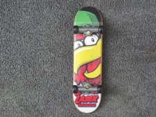 Bucky Lasek Birdhouse Tech Deck skateboard 96mm fingerboard vintage Hook Ups