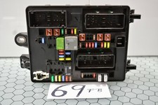 2010 Cadillac SRX Used Rear Junction Relay Fuse Box Stock #69-FB