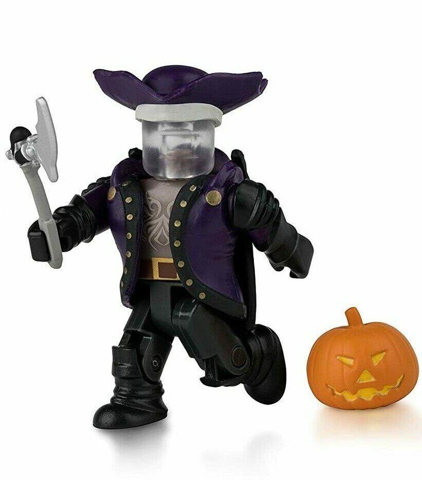 Headless Horseman, Jazwares Roblox Toys Wiki