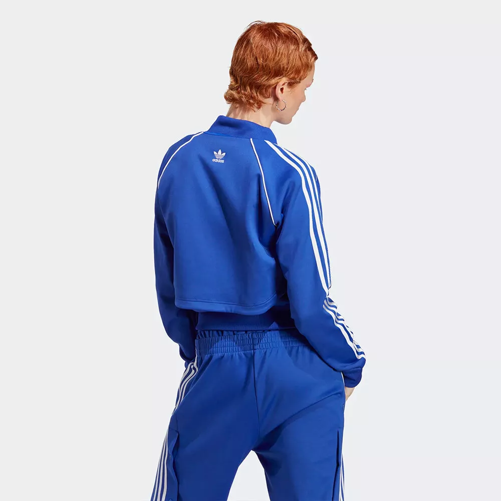 Adidas Originals Damen Immer | Trainingsjacke Sst Damen Lucid eBay Original Blau