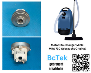 Motor Staubsauger Miele MRG 730 Gebraucht Original