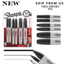 Sharpie Permanent Markers Variety Pack, Includes Chisel, Fine, Ultra-Fine Tips