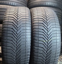 2x 235/50/18 (101V) XL Michelin CrossClimste SUV  [PAIR]