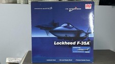 Hobby Master 1/72 F35A Tactical Combat Test Squadron Diecast Model