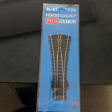 SL-97 PECO Small Radius Y Turnout