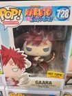 Funko Pop Animation: Naruto Shippuden 728 Metallic Gaara Vinyl Figure