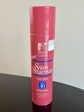 Vintage Salon Selectives Aerosol Hair Spray H...