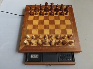 Mephisto Chess Computer Exclusive with Module Set MM I