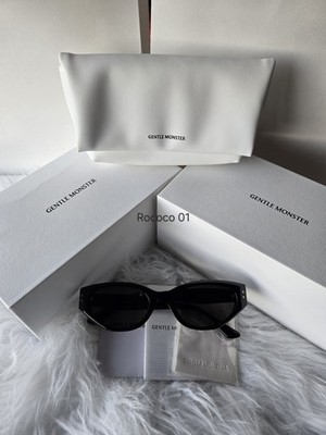 GentleMonster Women/Man sunglasses ROCOCO 01 | eBay