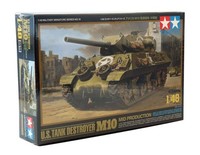 Us Tank Destroyer M10 - Mid Production / 1:48 - Tamiya 32519